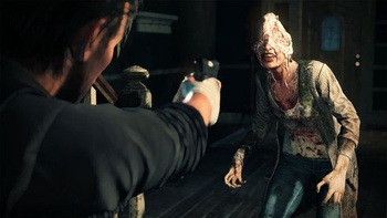 The Evil Within 2 - [Xbox One] Štandardný disk pre Xbox One
