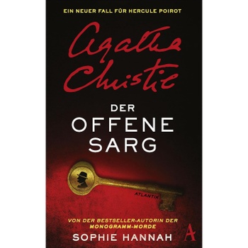 Sophie Hannah: Der offene Sarg