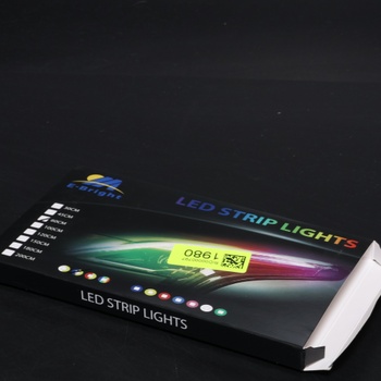 YM E-Bright DRL pásky pre autá, SUV, motocykle, denné svietenie, smerové svetlá, sekvenčné prepínacie