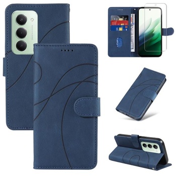 Puzdro na telefón pre Xiaomi Redmi 15 4G / 5G verzia EÚ (nie pre globálnu verziu) s 1 ochranným