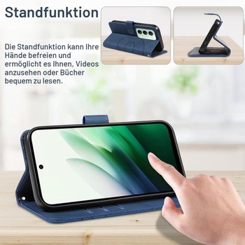 Puzdro na telefón pre Xiaomi Redmi 15 4G / 5G verzia EÚ (nie pre globálnu verziu) s 1 ochranným