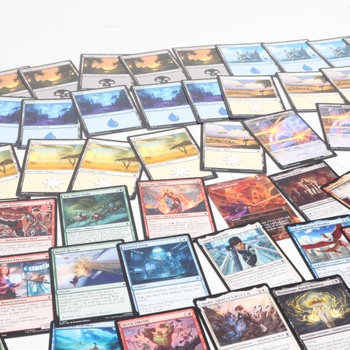 Zberateľské karty Magic Draft Night