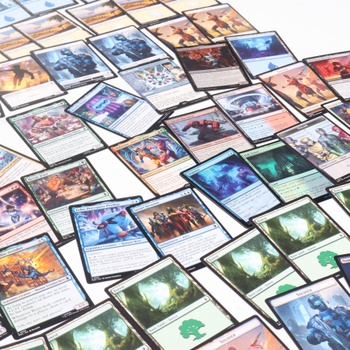 Zberateľské karty Magic Draft Night