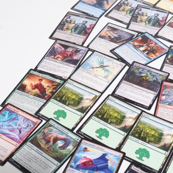 Zberateľské karty Magic Draft Night