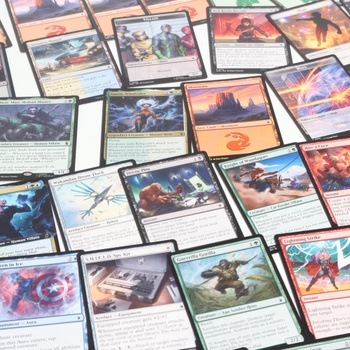Zberateľské karty Magic Draft Night