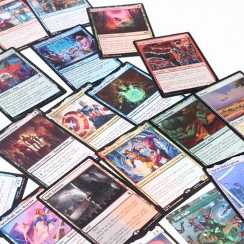 Zberateľské karty Magic Draft Night