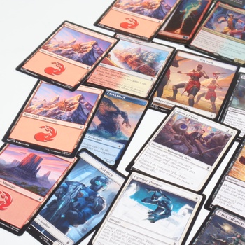 Zberateľské karty Magic Draft Night