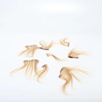 Clip-in prodlužování vlasů Rich  8ks, 20cm