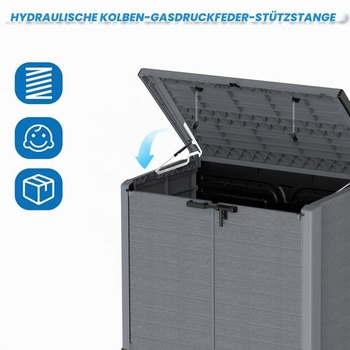 Hydraulické zvedáky Easyhomie, 2 ks