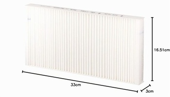 Kabínový filter febi bilstein 17264, 1 kus
