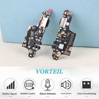 Nabíjací port RongZy pre Xiaomi Poco X3 USB Dock konektor pre Xiaomi Poco X3 Pre plochý flex kábel