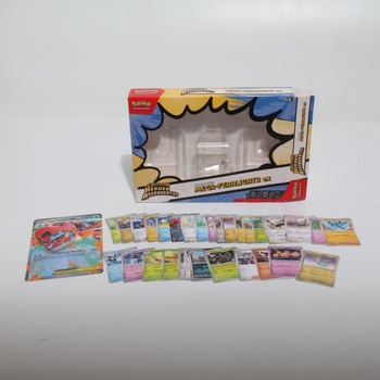 Zberateľské karty POKÉMON Mega-Feraligatr ex