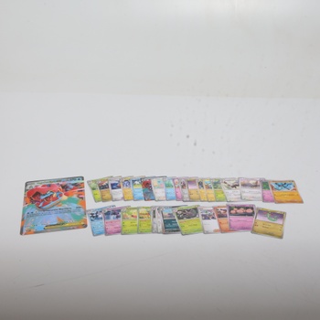 Zberateľské karty POKÉMON Mega-Feraligatr ex