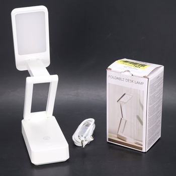 Bezdrátová stolní lampa One Fire, vestavěná LED baterie pro stolní lampu 6000 mAh, dobíjecí přes