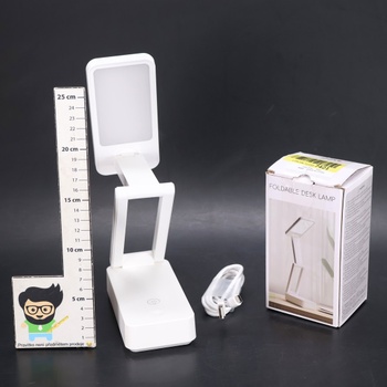 Bezdrátová stolní lampa One Fire, vestavěná LED baterie pro stolní lampu 6000 mAh, dobíjecí přes