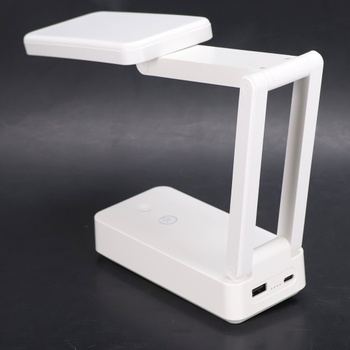 Bezdrátová stolní lampa One Fire, vestavěná LED baterie pro stolní lampu 6000 mAh, dobíjecí přes
