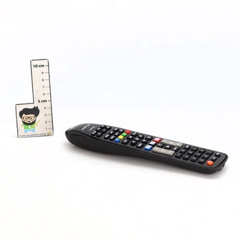 Diaľkový ovládač Meliconi Gumbody Personal 2+