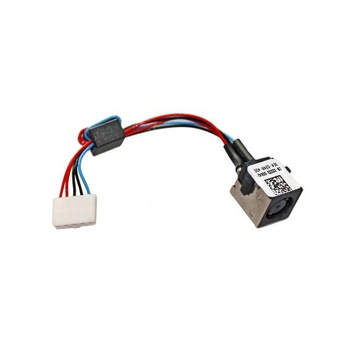 JINTAI Náhradní konektor napájecího kabelu DC pro Dell Vostro 3560 / Inspiron 15R 5520, 15R 7520