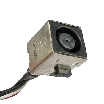 JINTAI Náhradní konektor napájecího kabelu DC pro Dell Vostro 3560 / Inspiron 15R 5520, 15R 7520