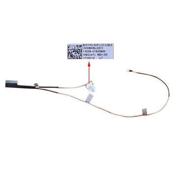 JINTAI pro ASUS UX501J UX501VW UX501JM N501J N501JM ROG G501JM G501JW G501VW Nedotknutelný LED LVDS