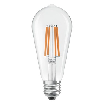 Osram LED Classic Edison 75 Filament Energetická trieda A