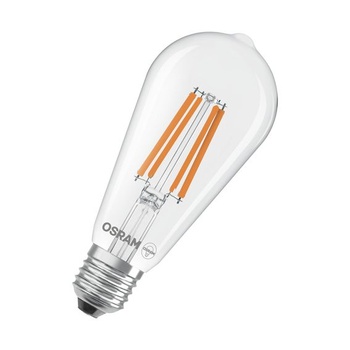 Osram LED Classic Edison 75 Filament Energetická trieda A