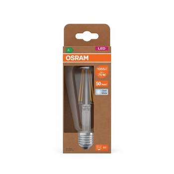 Osram LED Classic Edison 75 Filament Energetická trieda A