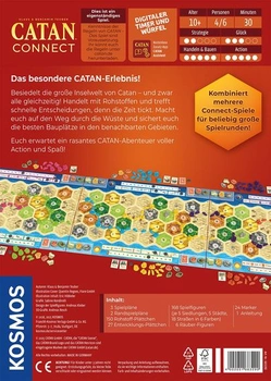 Kosmos Catan Connect, Catan Big Game pro 4-6 osob