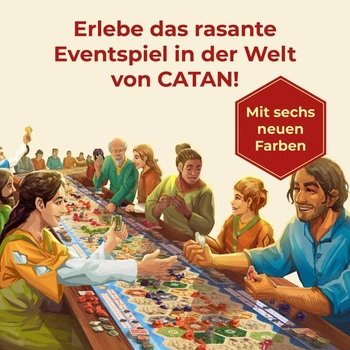 Kosmos Catan Connect, Catan Big Game pro 4-6 osob