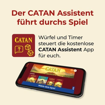 Kosmos Catan Connect, Catan Big Game pro 4-6 osob