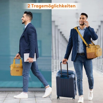 Malá izolovaná chladiaca taška Lifewit 9l