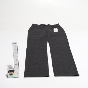 Dámské černé kalhoty vel. M Tapata