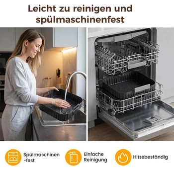 Silikónová vložka do fritézy Cosori Turbo Tower Pro/Smart 10,8 l