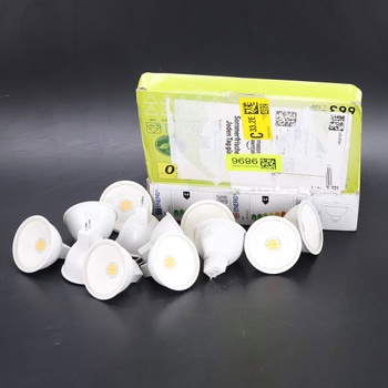 LED žiarovka GY 12 ks 663 LM