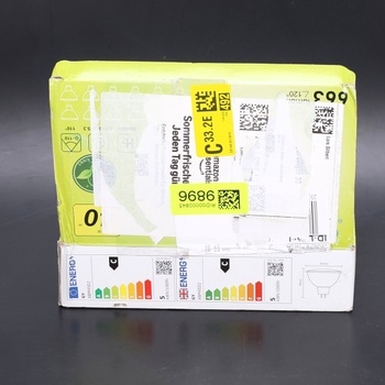 LED žiarovka GY 12 ks 663 LM