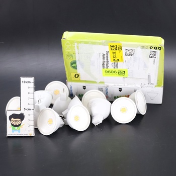 LED žiarovka GY 12 ks 663 LM