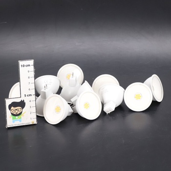 LED žiarovka GY 12 ks 663 LM