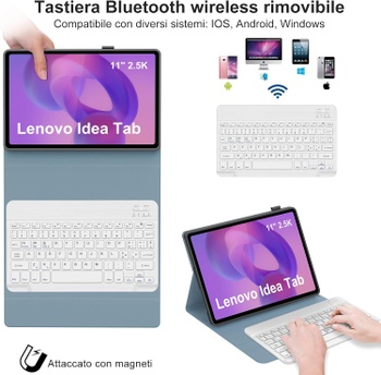 Klávesnice IVEOPPE Lenovo Idea Tab 11