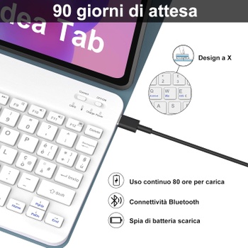 Klávesnice IVEOPPE Lenovo Idea Tab 11