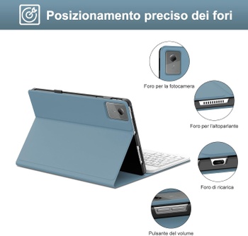 Klávesnice IVEOPPE Lenovo Idea Tab 11