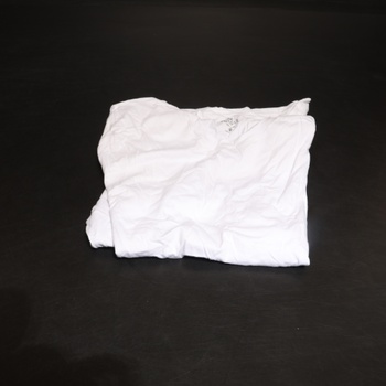 Pánske biele tričko veľ. XL Hollister