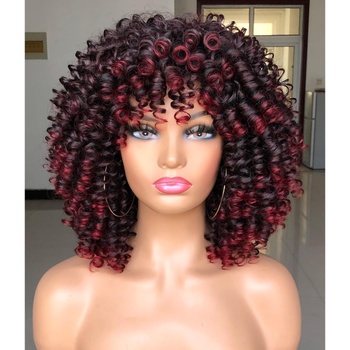 Dámska parochňa Lizzyhair Afro 99J