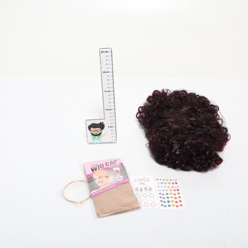 Dámska parochňa Lizzyhair Afro 99J