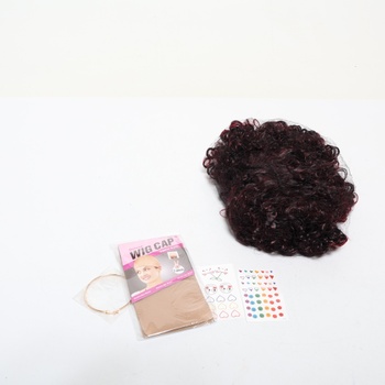 Dámska parochňa Lizzyhair Afro 99J