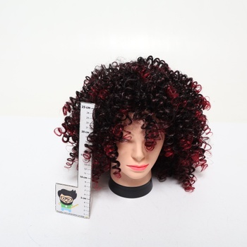 Dámska parochňa Lizzyhair Afro 99J