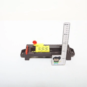 Mattel Disney Pixar Cars Umývacia sada pre závodné autá s autíčkom Bleskom McQueenom s efektom zmeny