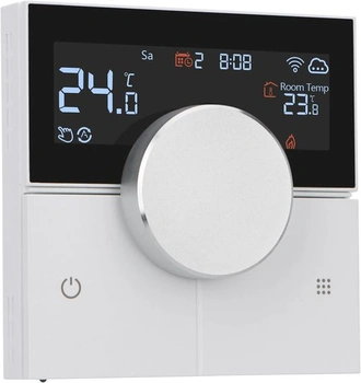 Termostat WENGART WG12_3A_WIFI