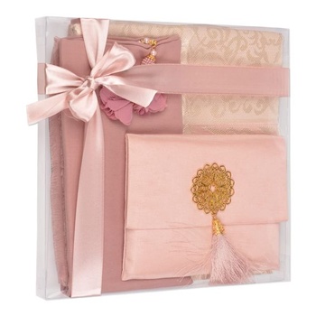 Islamská darčeková sada BABY SHOWER CHOCOLATE