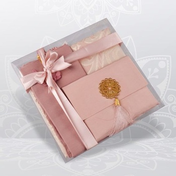 Islamská darčeková sada BABY SHOWER CHOCOLATE