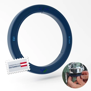 SIOUX Vylepšený O-krúžok tesnenia Portafilter E61 8,1 mm…